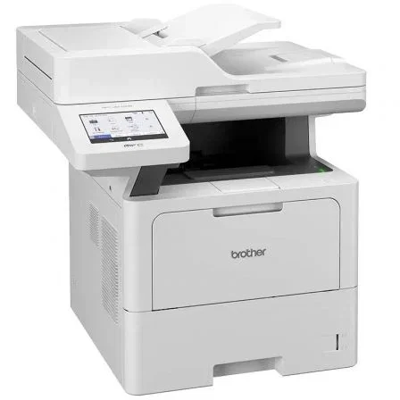 Brother MFC-L6710DW Impresora Multifunción Láser Monocromo Blanco Brother MFC-L6710DW Impresora Multifunción Láser Monocromo Blanco